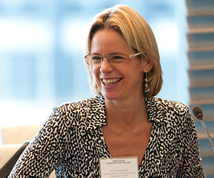 EBRDs Anne Fossamelle is cited as an influential woman